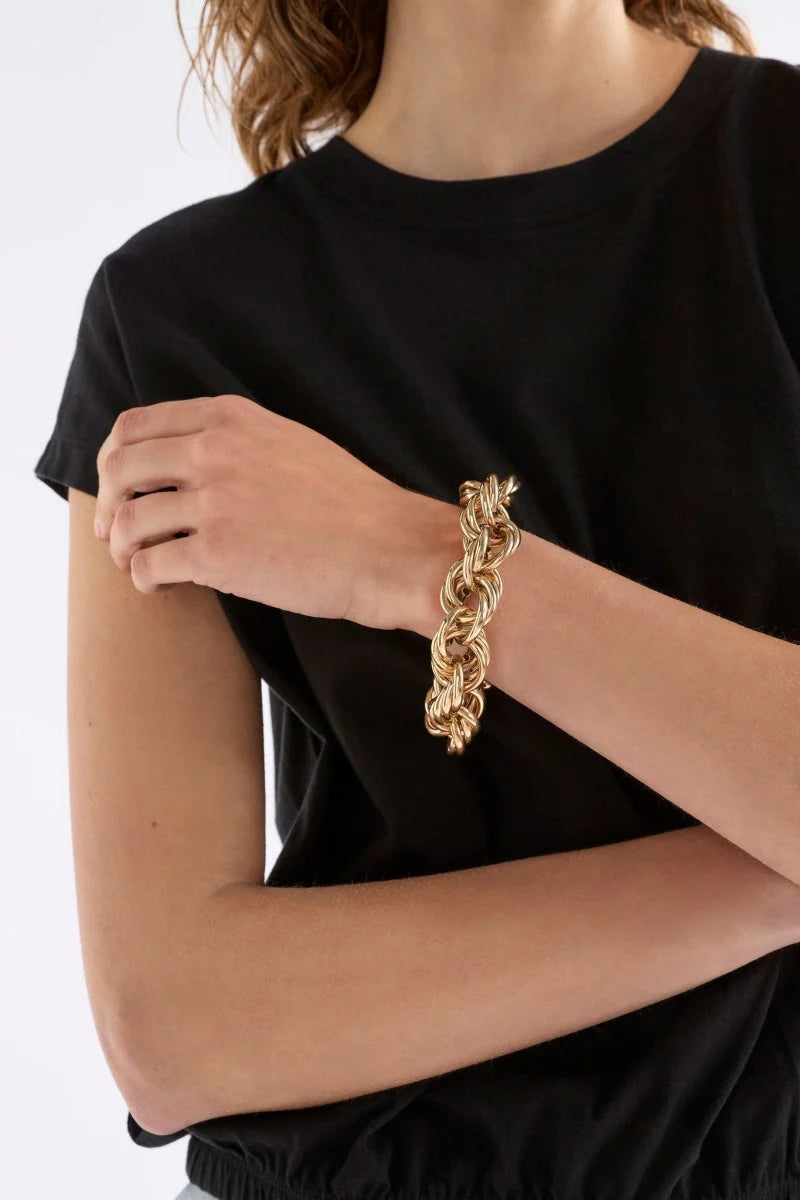 Elk Reppen Bracelet - Gold