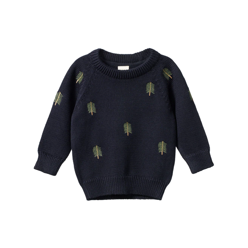Nature Baby Billy Jumper - Bramblewood