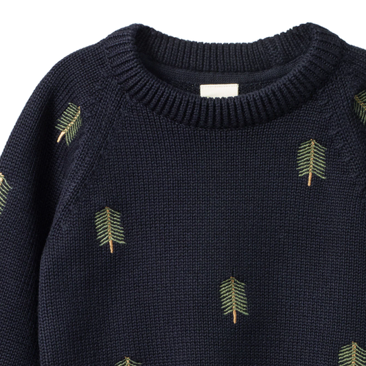 Nature Baby Billy Jumper - Bramblewood