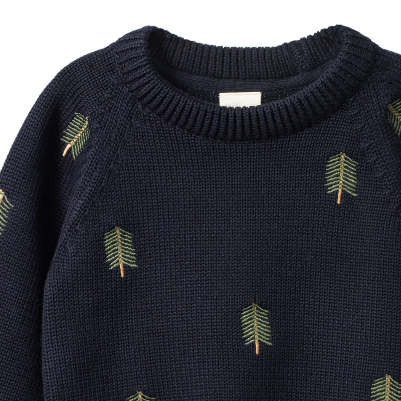 Nature Baby Billy Jumper - Bramblewood