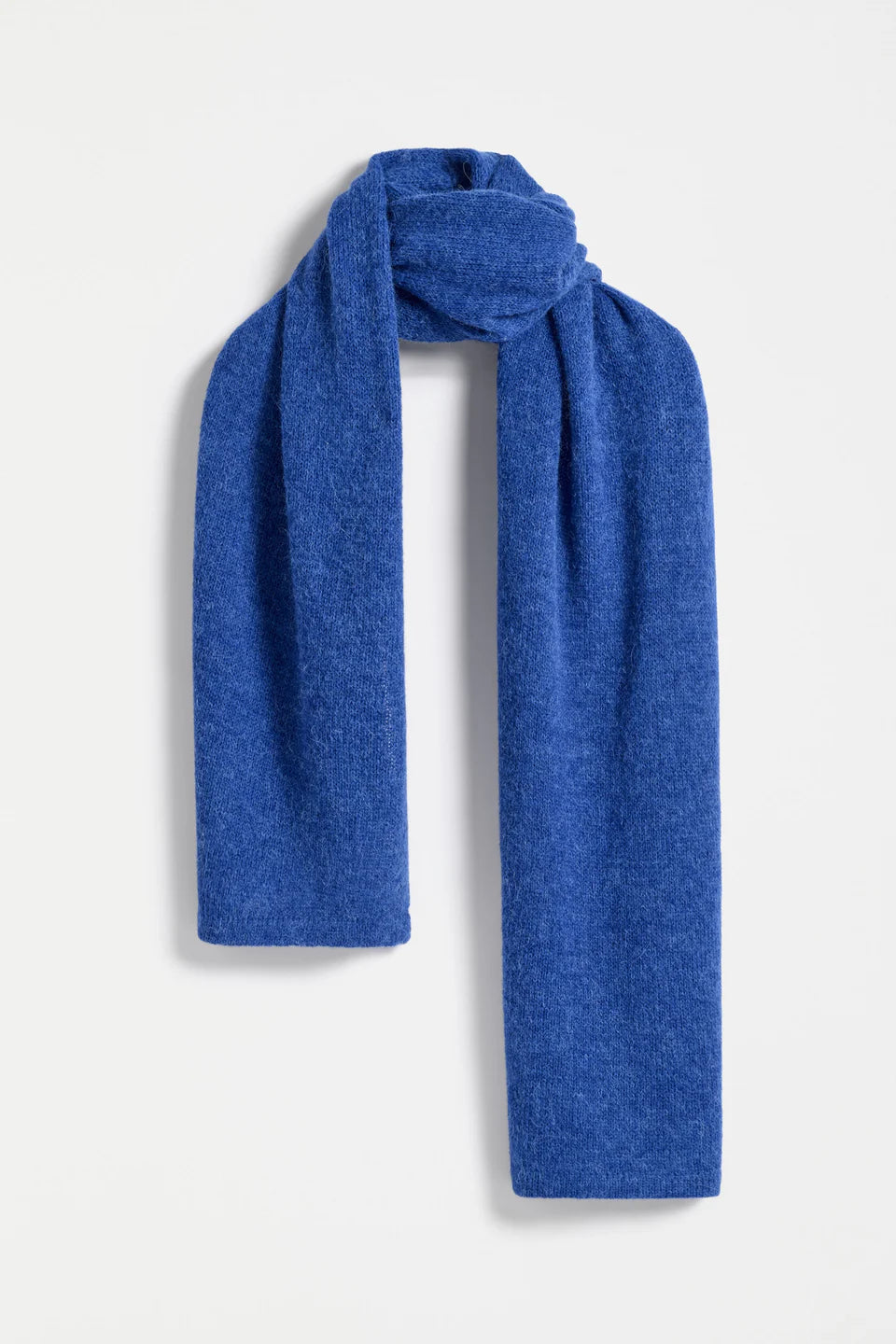 Elk Agna Scarf -  Deep Cobalt