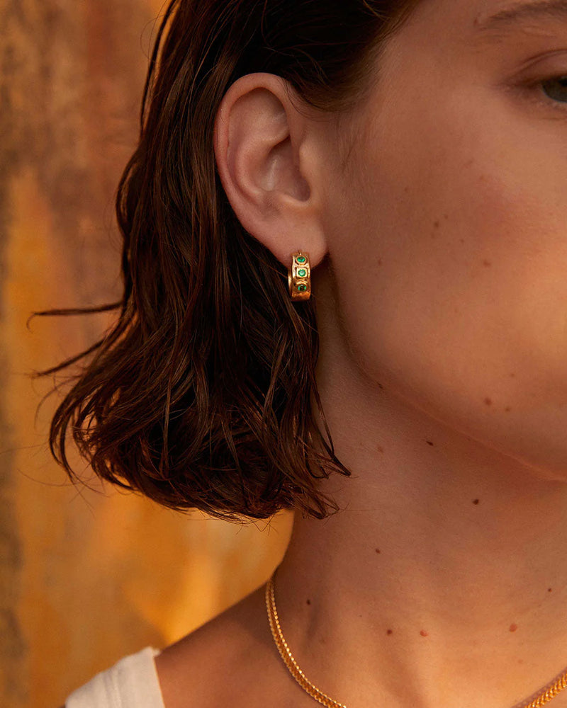 Kirstin Ash Il Mare Hoops