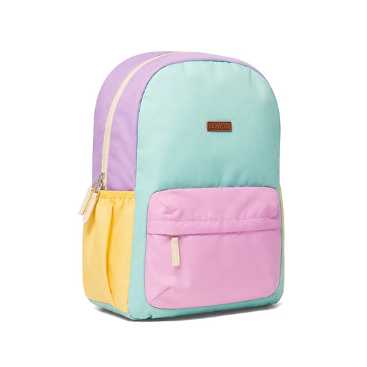 Crywolf Daypack - Poolside Colourblock