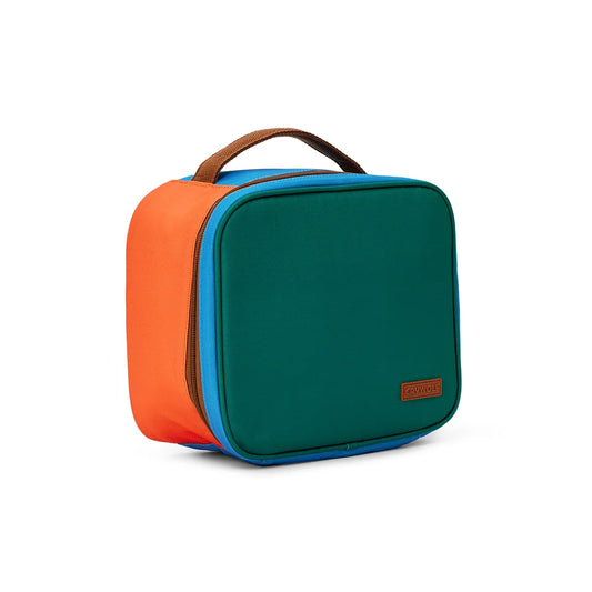 Crywolf Everyday Lunch Bag - Seaside Colour Block