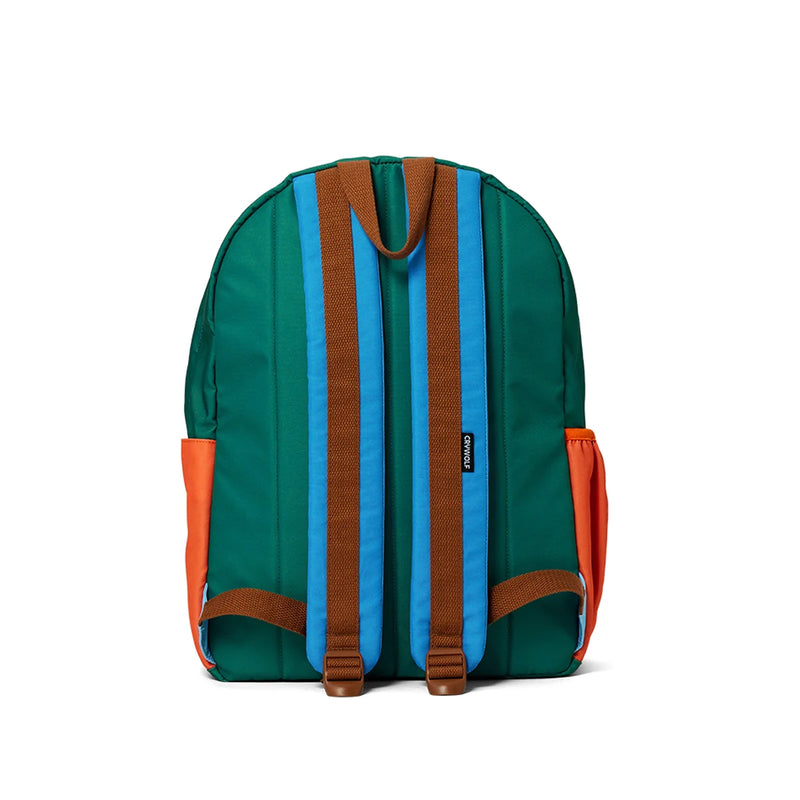 Crywolf Daypack - Seaside Colourblock