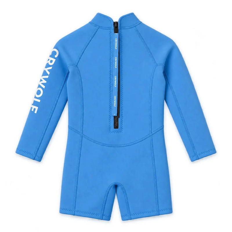 Crywolf Long Sleeve Wetsuit - Saltwater
