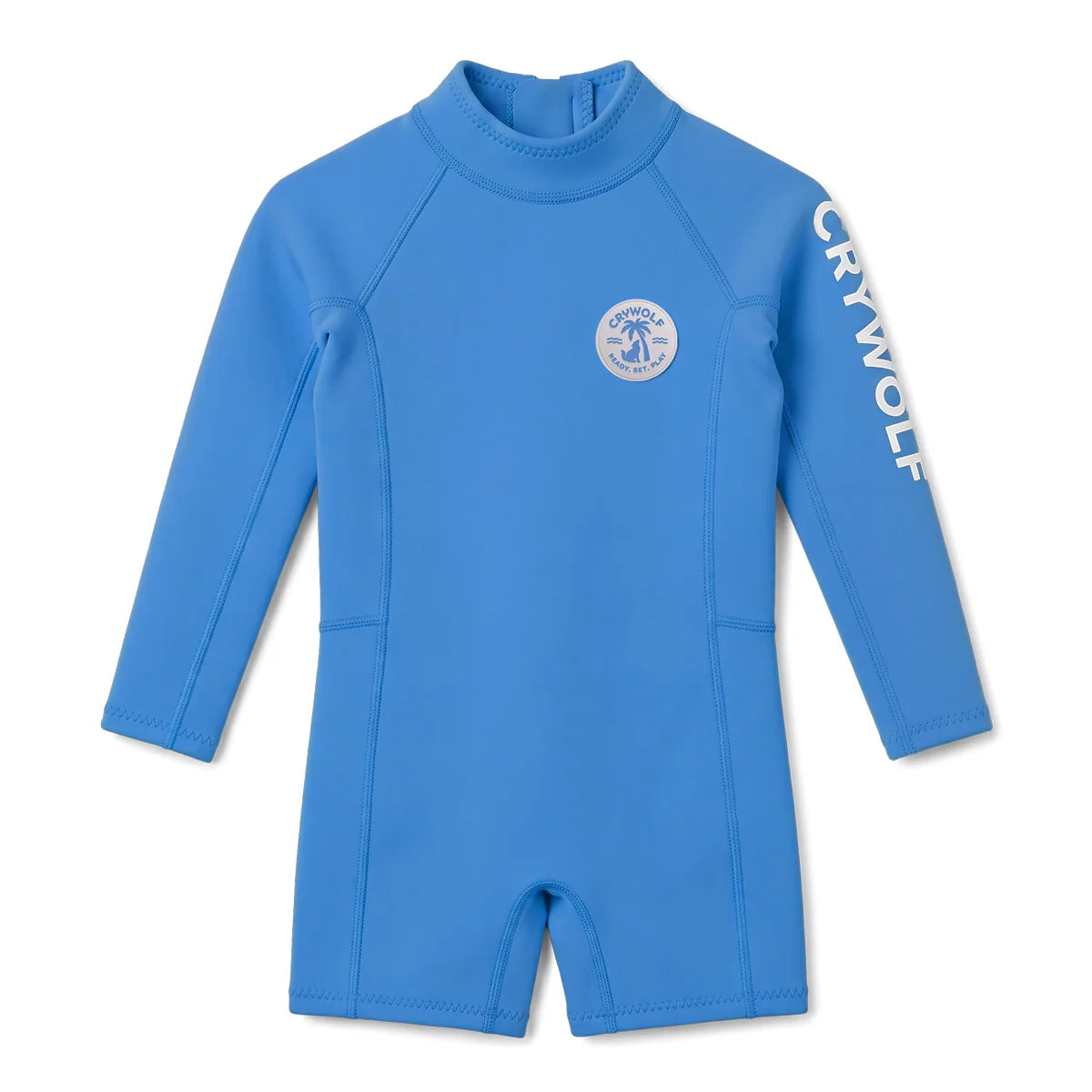 Crywolf Long Sleeve Wetsuit - Saltwater