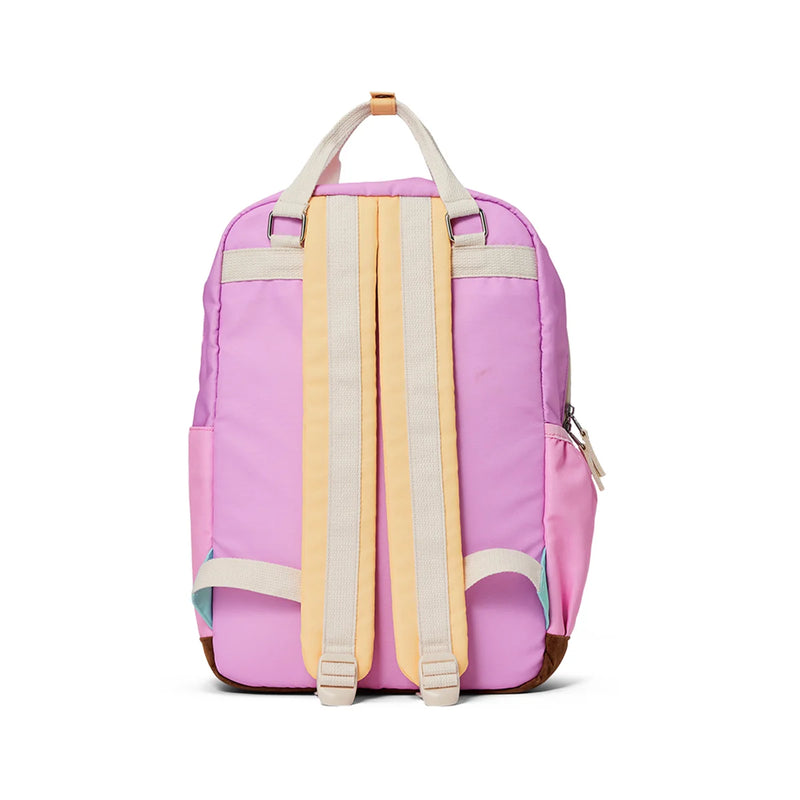 Crywolf Knapsack - Poolside Colourblock