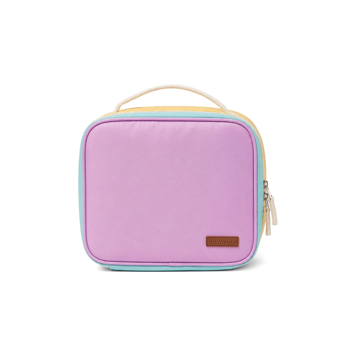 Crywolf Everyday Lunch Bag - Poolside Colourblock