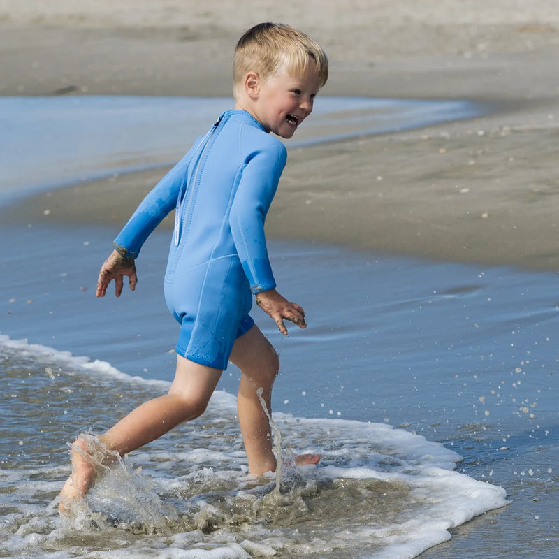 Crywolf Long Sleeve Wetsuit - Saltwater