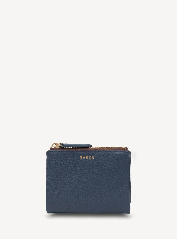 Saben Delilah Wallet - Ink
