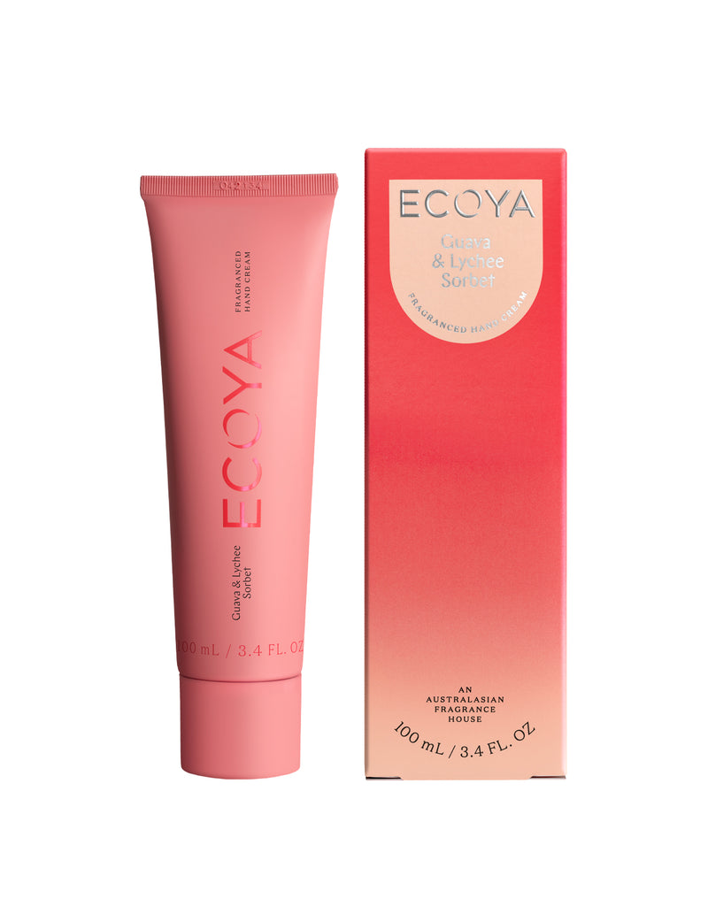 Ecoya Fragranced Hand Cream