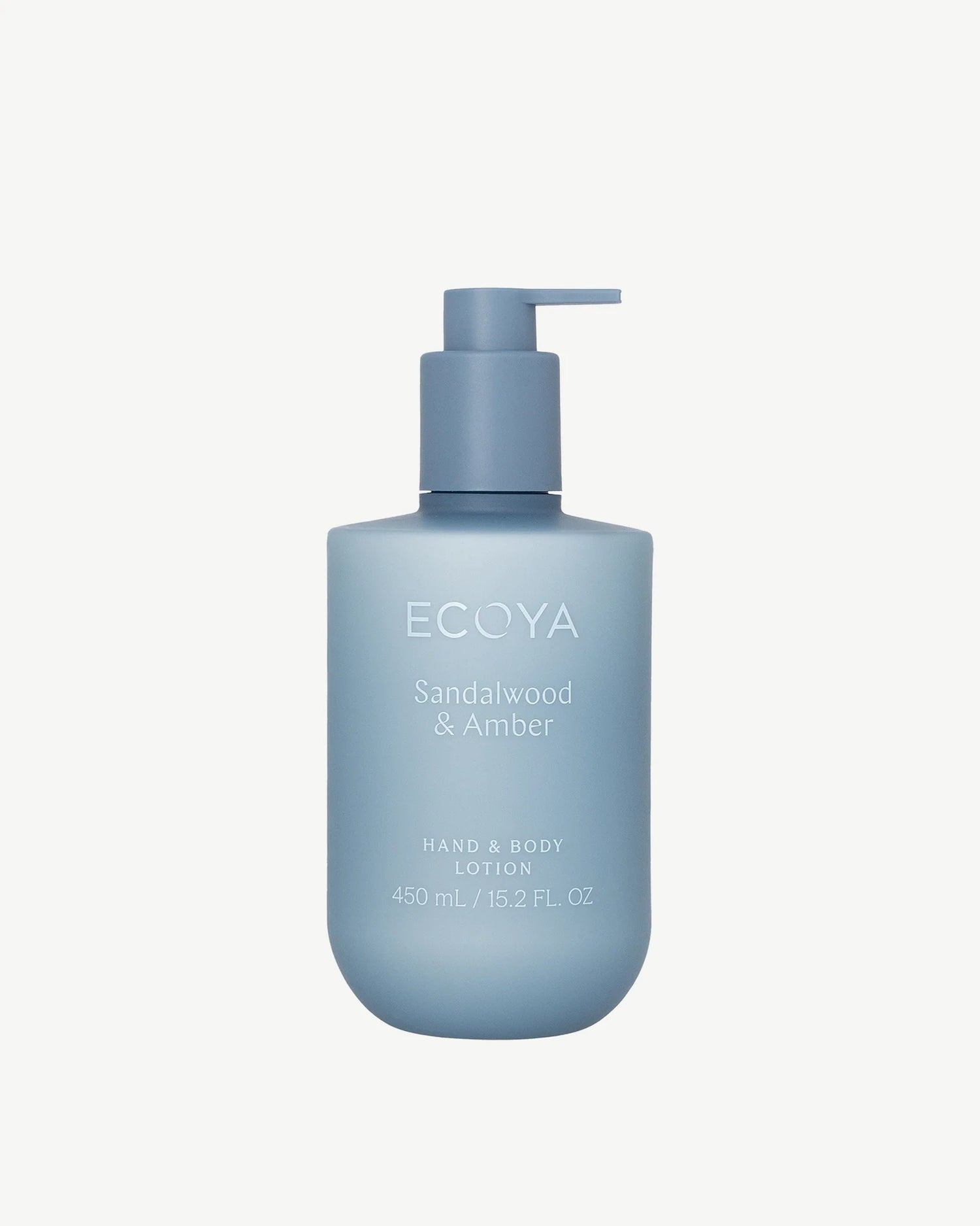 Ecoya Sandalwood & Amber Hand & Body Lotion