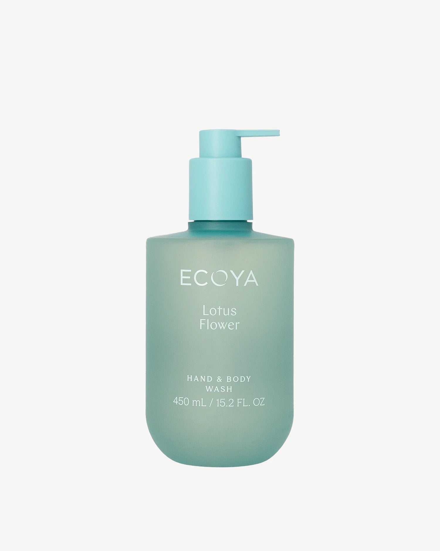 Ecoya Lotus Flower Hand & Body Wash