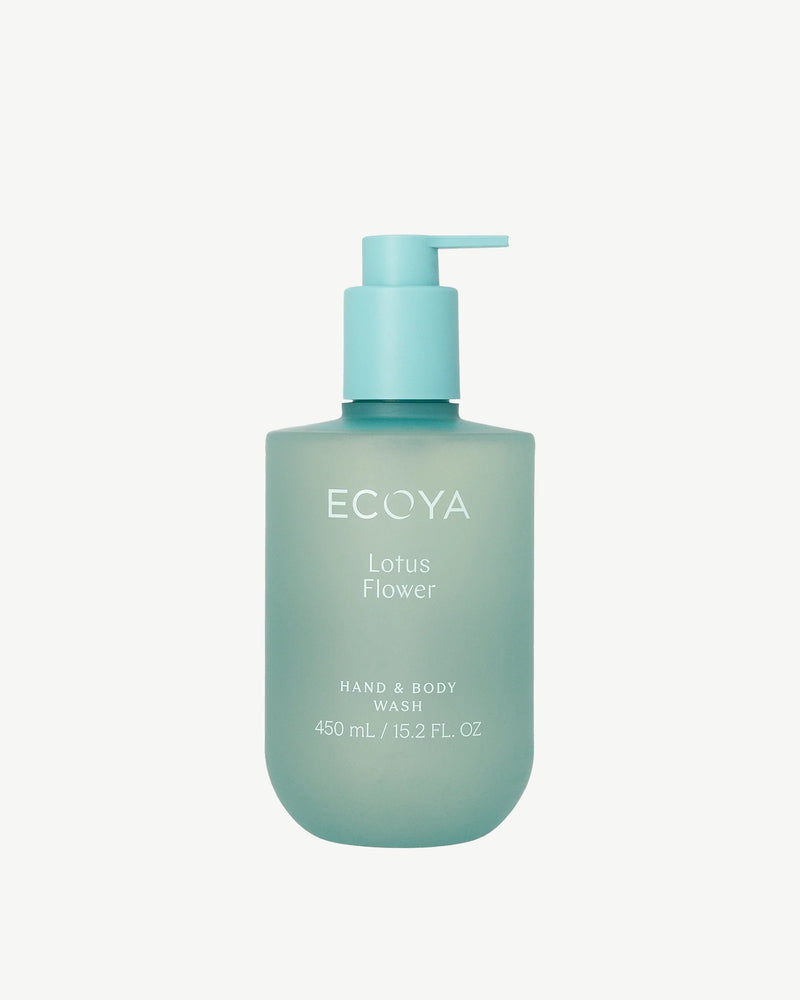 Ecoya Lotus Flower Hand & Body Wash
