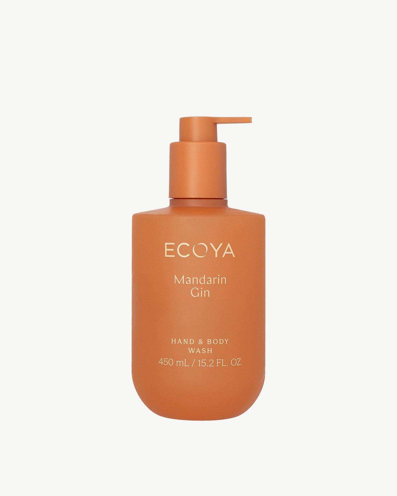 Ecoya Mandarin Gin Hand & Body Wash