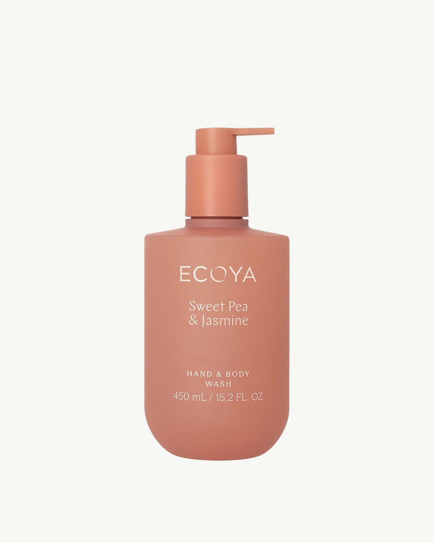 Ecoya Sweet Pea & Jasmine Hand & Body Wash
