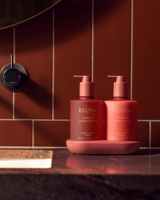 Ecoya Guava & Lychee Sorbet Hand & Body Wash