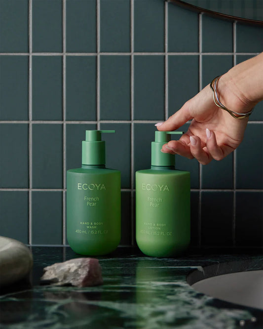 Ecoya French Pear Hand & Body Lotion