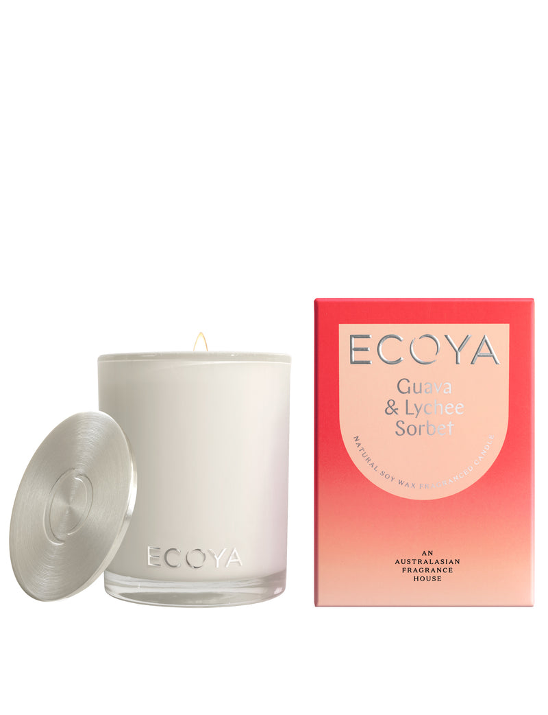 Ecoya Madison Jar Candle