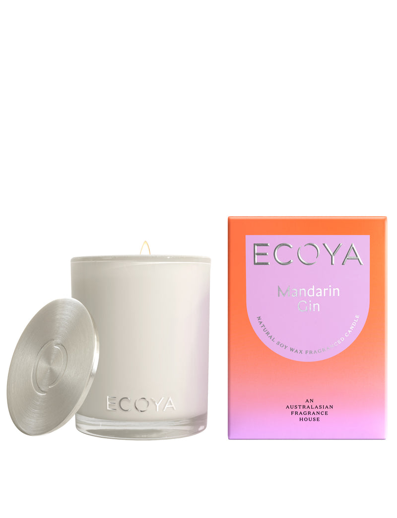 Ecoya Madison Jar Candle