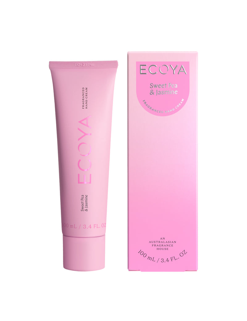 Ecoya Fragranced Hand Cream