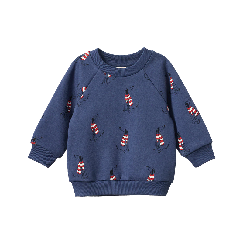 Nature Baby Emerson Sweater - Best Friend