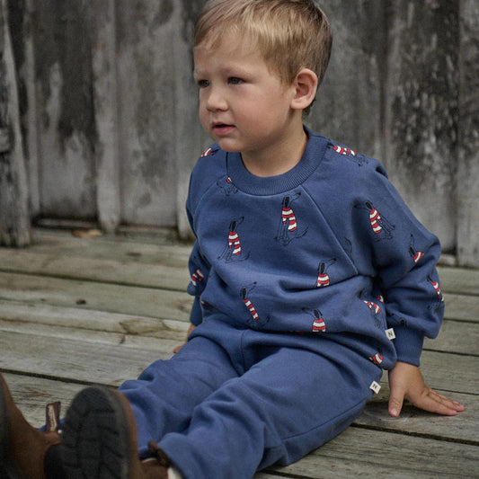 Nature Baby Emerson Sweater - Best Friend