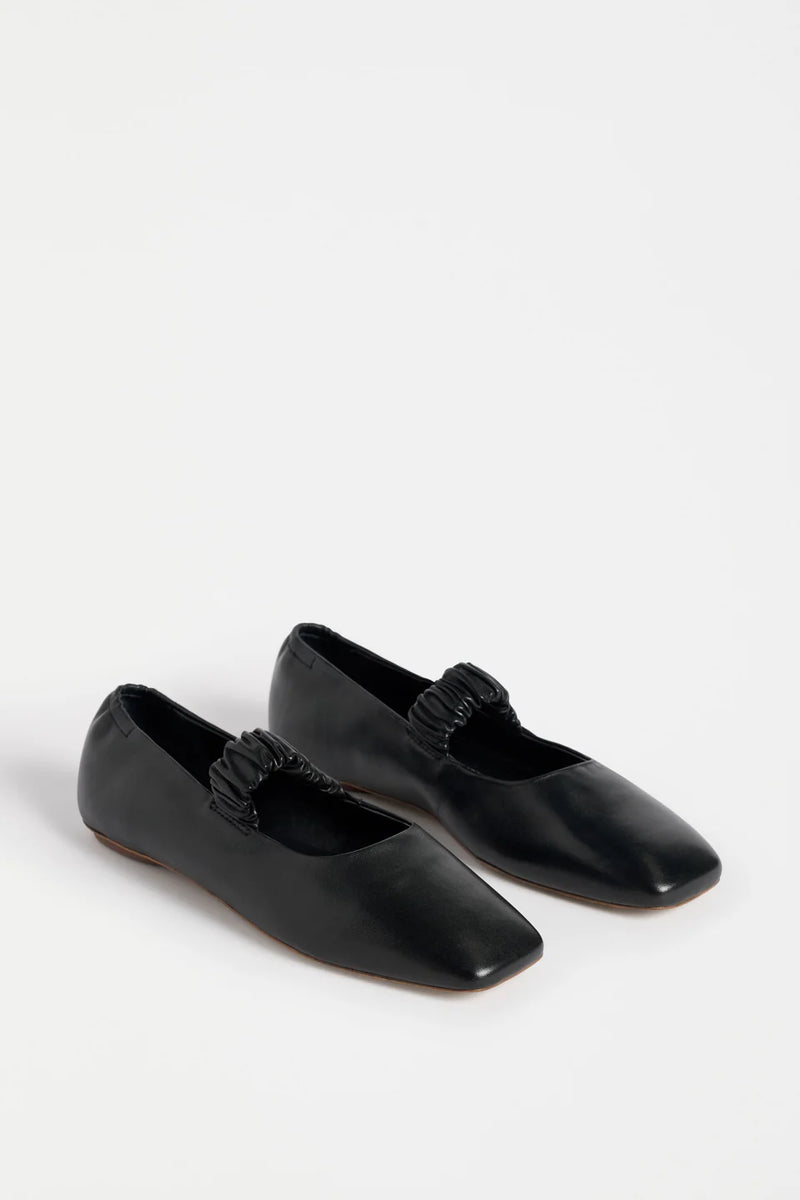 Elk Kuren Flat - Black