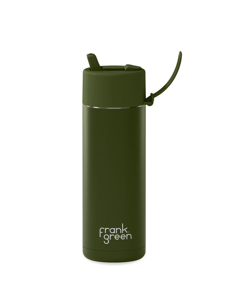 Frank Green 595ml/20oz - Khaki