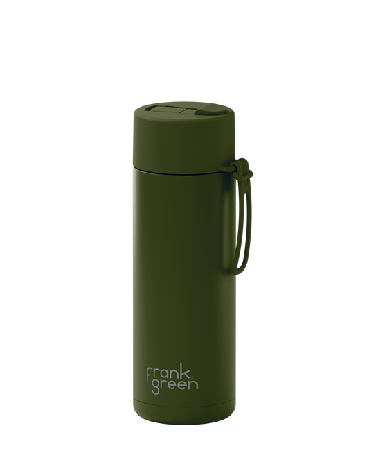 Frank Green 595ml/20oz - Khaki