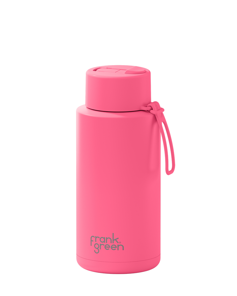 Frank Green 1L/34oz - Bubblegum