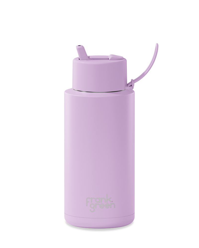 Frank Green 1L/34oz - Lilac Haze