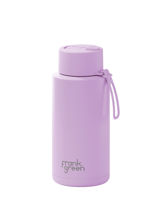 Frank Green 1L/34oz - Lilac Haze