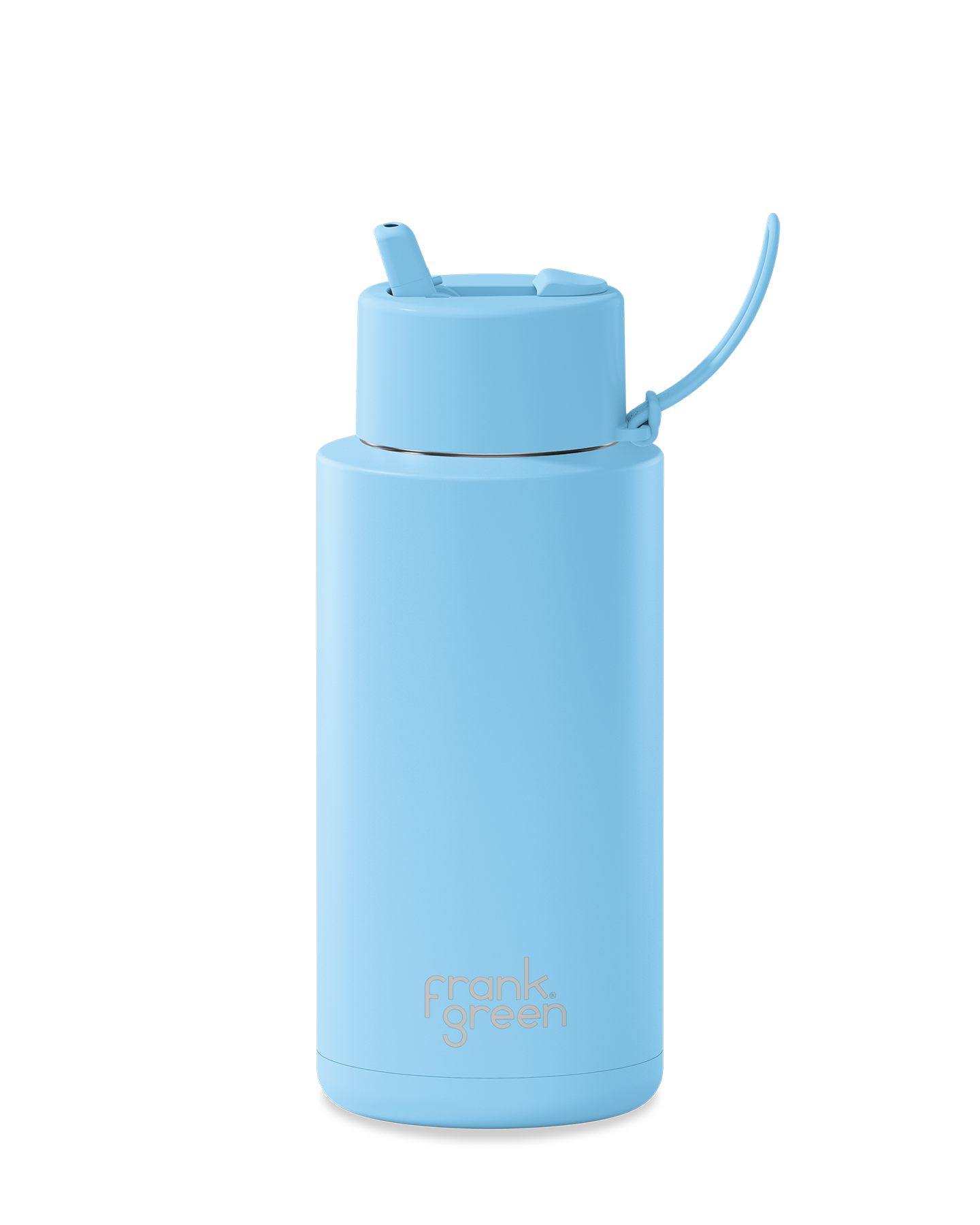 Frank Green 1L/34oz - Sky Blue