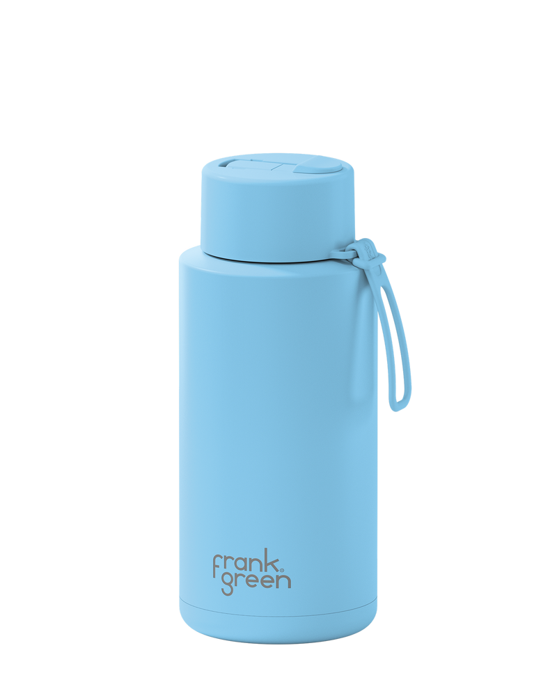 Frank Green 1L/34oz - Sky Blue