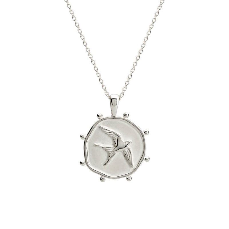 Murkani Freedom Necklace Sterling Silver