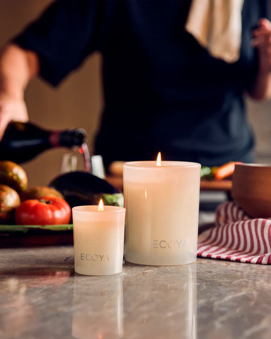 Ecoya French Pear Madison Candle