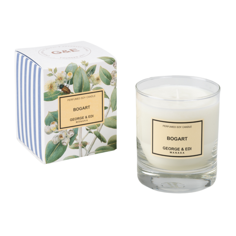 George & Edi Medium Votive Candle