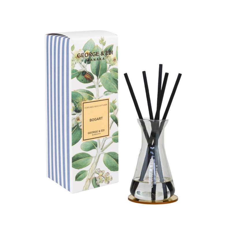 George & Edi Room Diffuser Sets