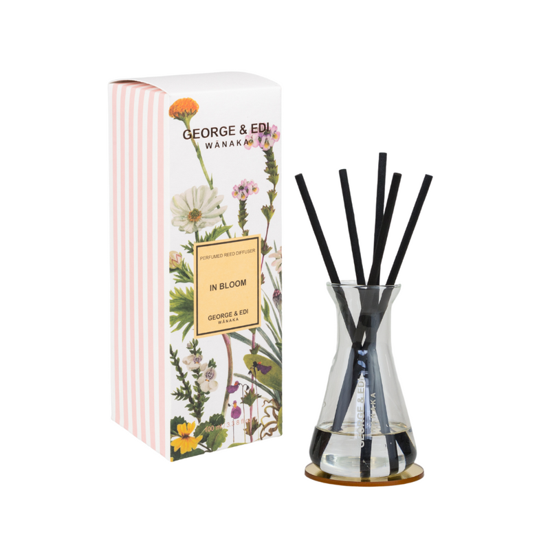 George & Edi Room Diffuser Sets