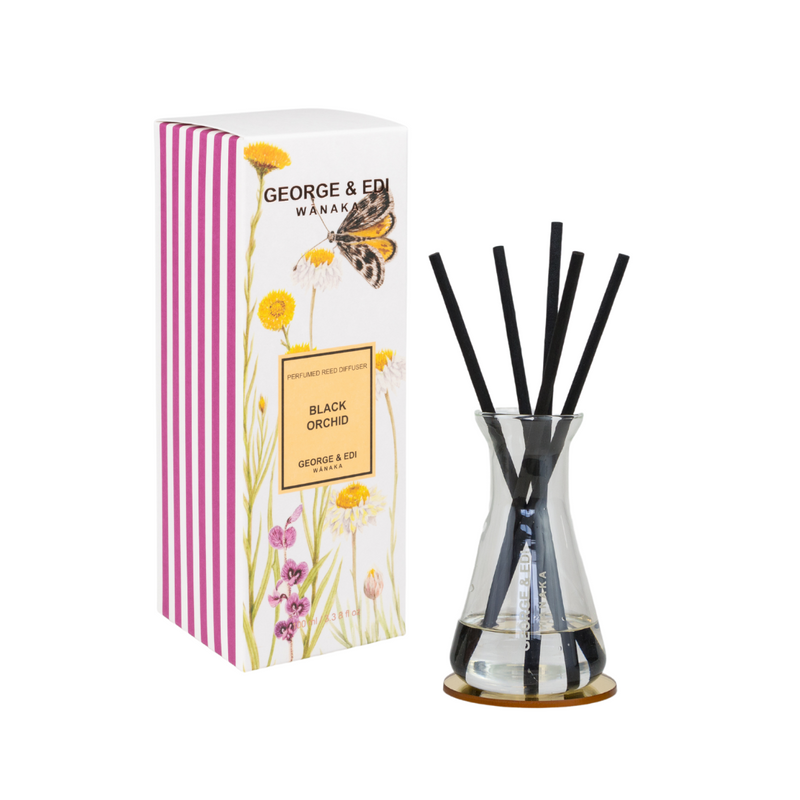 George & Edi Room Diffuser Sets