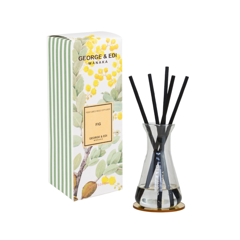 George & Edi Room Diffuser Sets