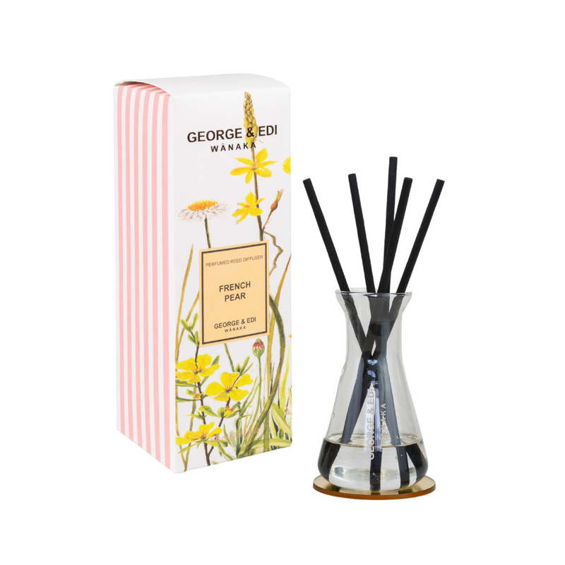 George & Edi Room Diffuser Sets