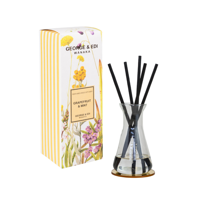 George & Edi Room Diffuser Sets