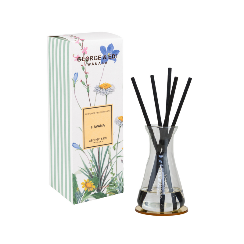 George & Edi Room Diffuser Sets