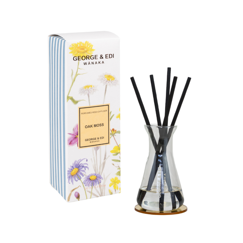 George & Edi Room Diffuser Sets