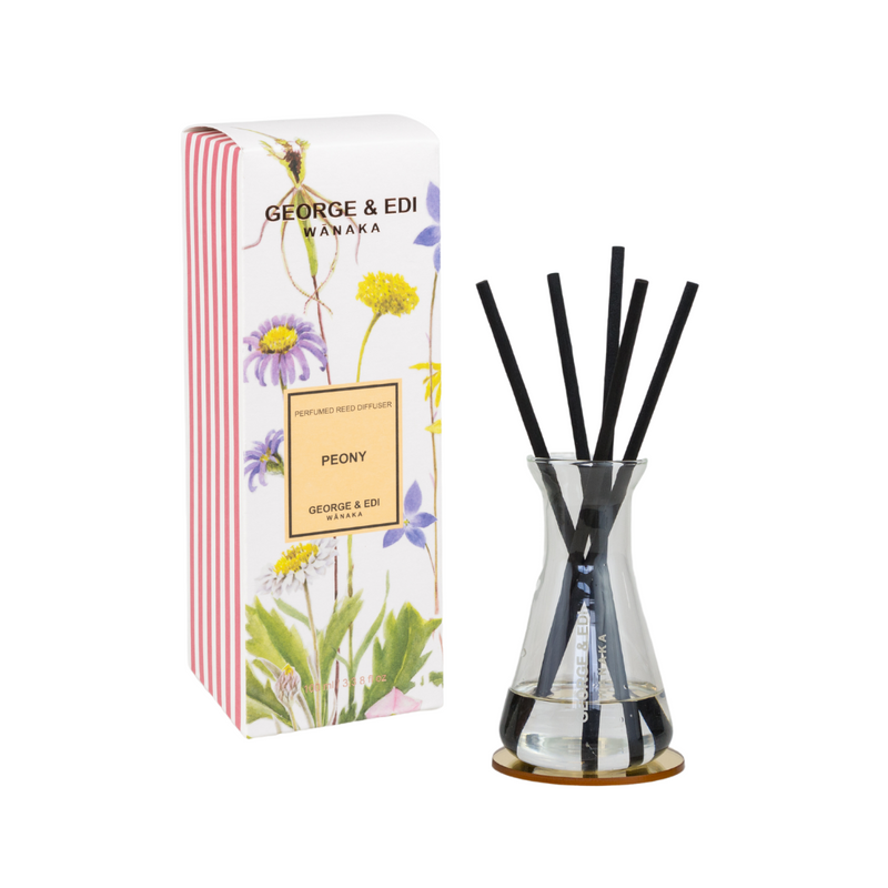 George & Edi Room Diffuser Sets