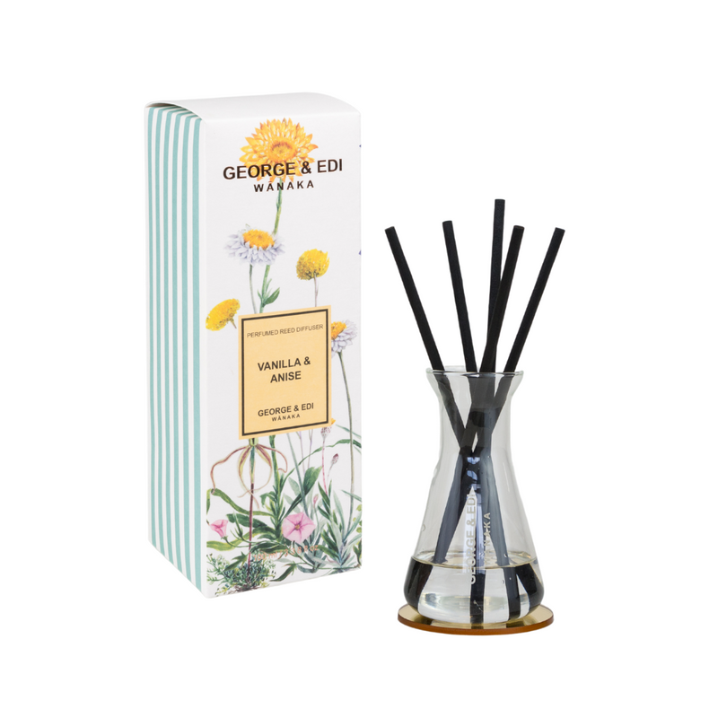 George & Edi Room Diffuser Sets