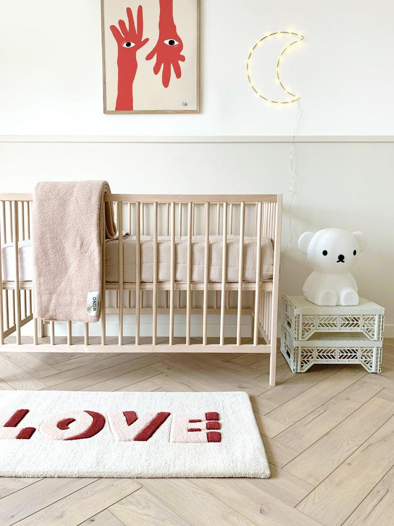 Maison Deux NZ Wool Love Rug